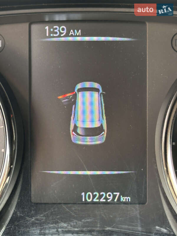 Внедорожник / Кроссовер Nissan Rogue 2016 в Виннице фото 14 Внедорожник / Кроссовер Nissan Rogue 2016 в Виннице