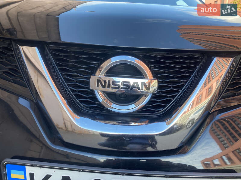 Внедорожник / Кроссовер Nissan Rogue 2016 в Киеве фото 6 Внедорожник / Кроссовер Nissan Rogue 2016 в Киеве