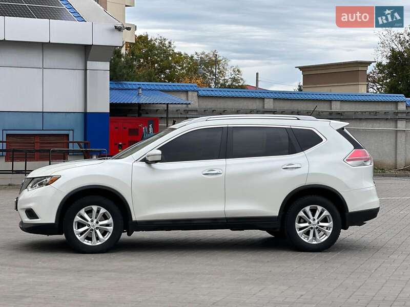 Внедорожник / Кроссовер Nissan Rogue 2014 в Одессе