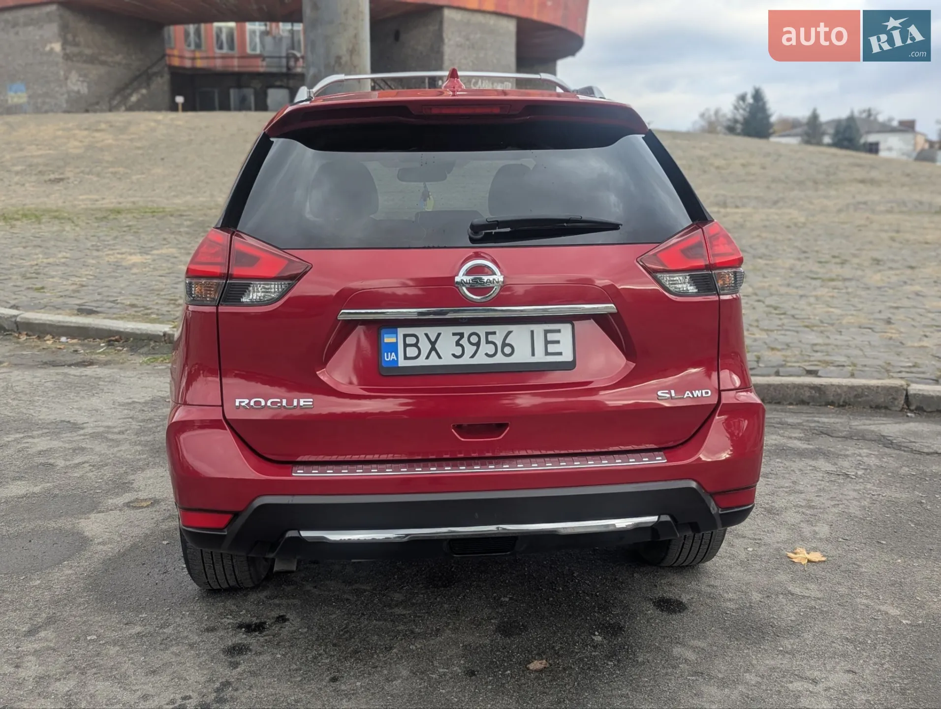 2017 Nissan Rogue - мініатюра 5