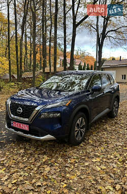 Внедорожник / Кроссовер Nissan Rogue 2021 в Виннице
