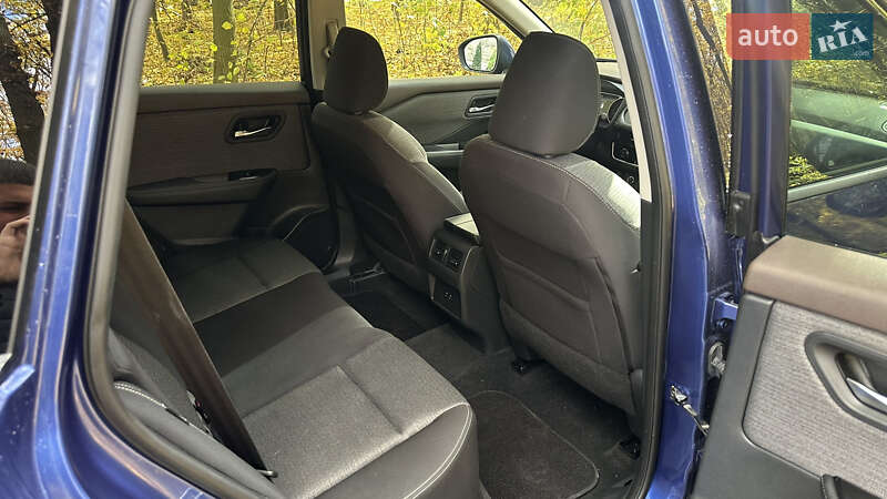 Внедорожник / Кроссовер Nissan Rogue 2021 в Виннице