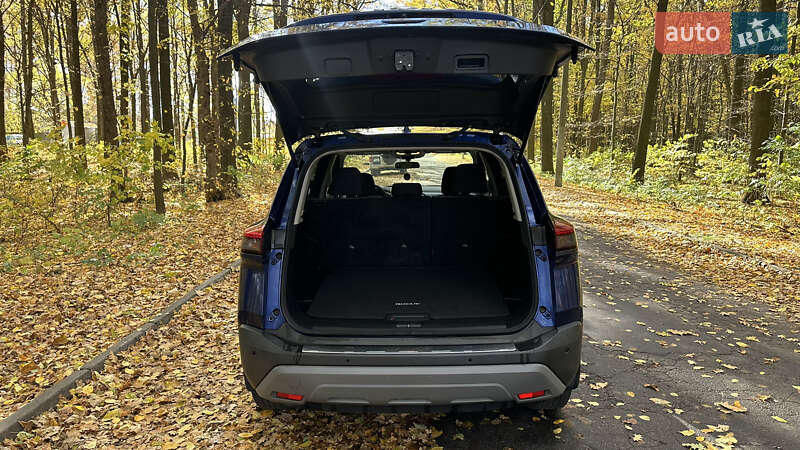 Внедорожник / Кроссовер Nissan Rogue 2021 в Виннице