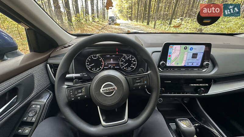 Внедорожник / Кроссовер Nissan Rogue 2021 в Виннице