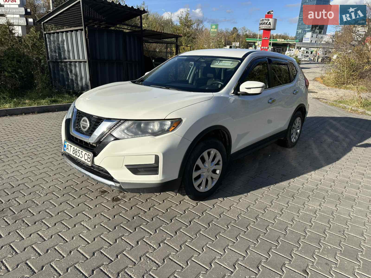 2016 Nissan Rogue - мініатюра 4