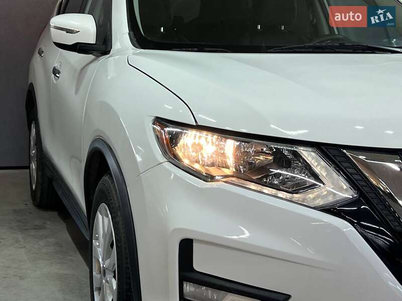 Внедорожник / Кроссовер Nissan Rogue 2017 в Одессе фото 3 Внедорожник / Кроссовер Nissan Rogue 2017 в Одессе