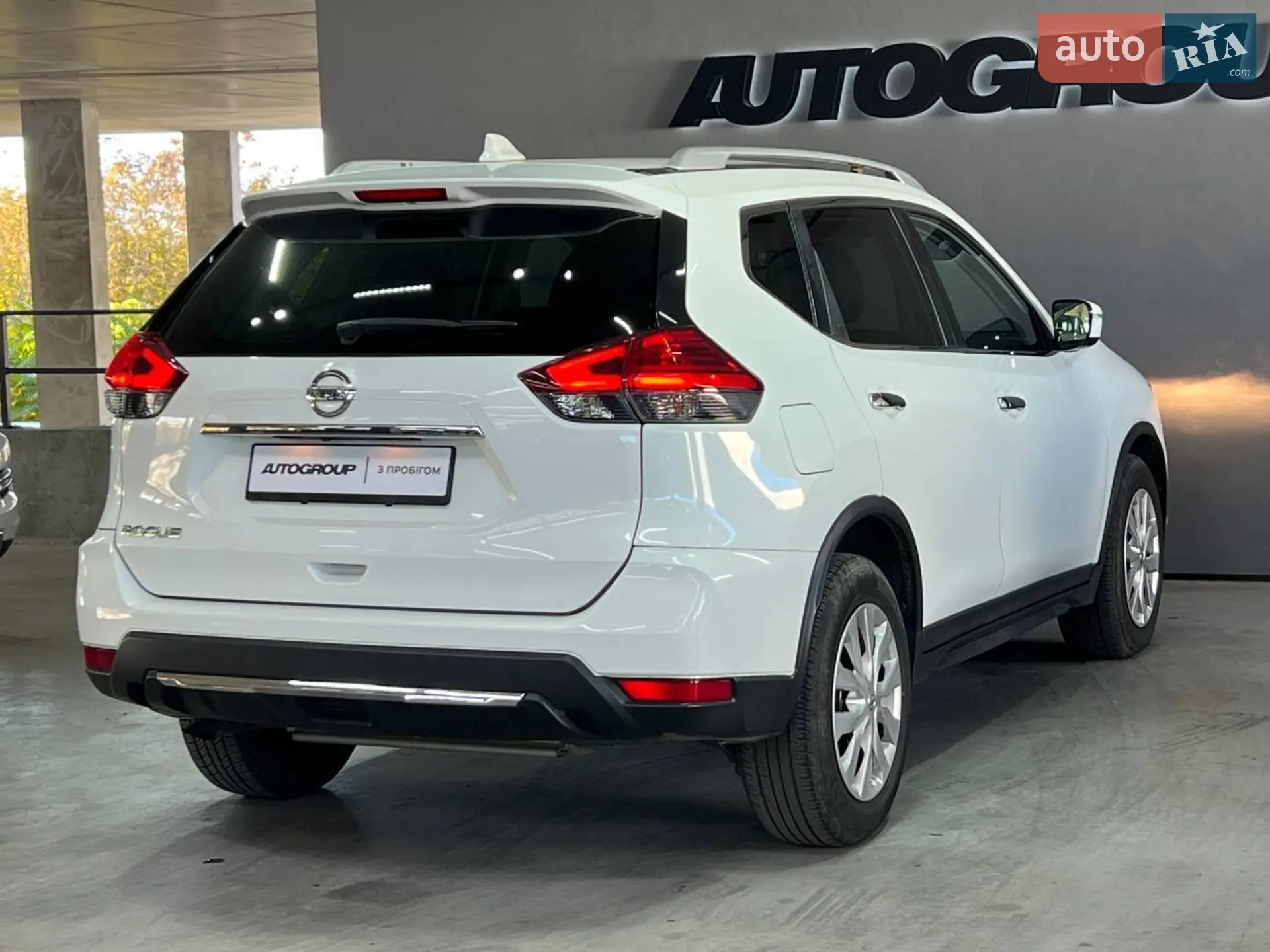 2017 Nissan Rogue - мініатюра 6