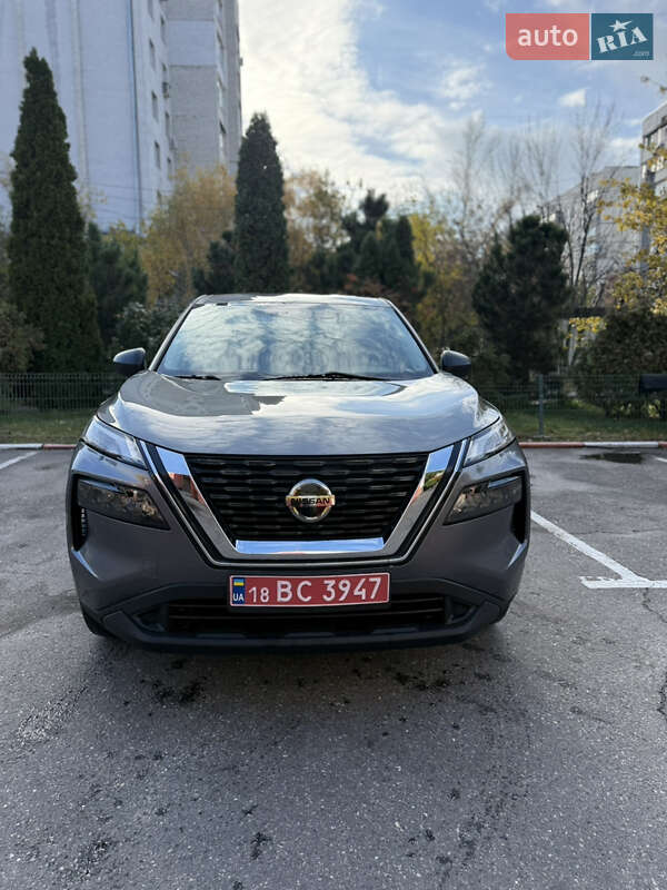 Внедорожник / Кроссовер Nissan Rogue 2021 в Харькове фото 3 Внедорожник / Кроссовер Nissan Rogue 2021 в Харькове
