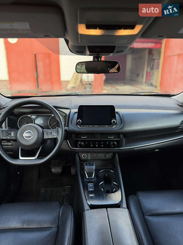 Внедорожник / Кроссовер Nissan Rogue 2021 в Харькове фото 10 Внедорожник / Кроссовер Nissan Rogue 2021 в Харькове