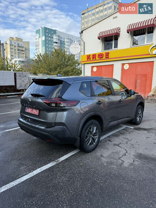 Внедорожник / Кроссовер Nissan Rogue 2021 в Харькове фото 5 Внедорожник / Кроссовер Nissan Rogue 2021 в Харькове