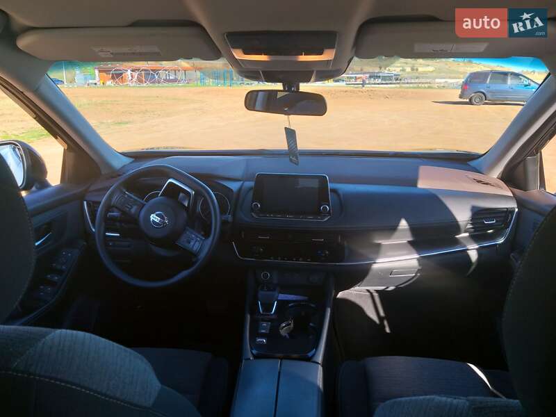 Внедорожник / Кроссовер Nissan Rogue 2021 в Одессе