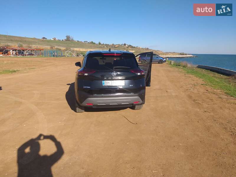 Внедорожник / Кроссовер Nissan Rogue 2021 в Одессе