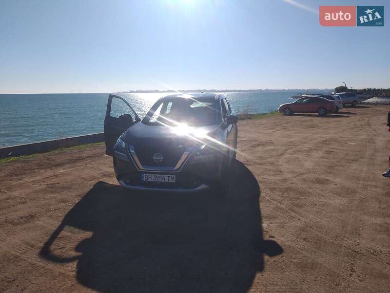 Nissan Rogue 2021 Nissan Rogue 2021