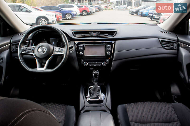 Внедорожник / Кроссовер Nissan Rogue 2017 в Львове фото 39 Внедорожник / Кроссовер Nissan Rogue 2017 в Львове