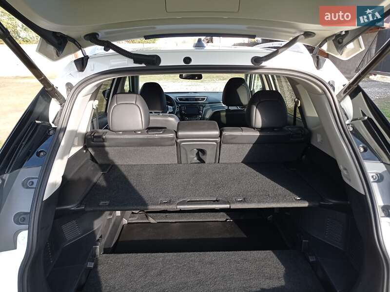 Внедорожник / Кроссовер Nissan Rogue 2015 в Яворове фото 13 Внедорожник / Кроссовер Nissan Rogue 2015 в Яворове