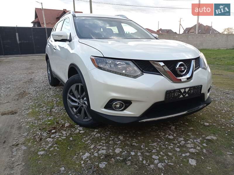 Внедорожник / Кроссовер Nissan Rogue 2015 в Яворове фото 40 Внедорожник / Кроссовер Nissan Rogue 2015 в Яворове