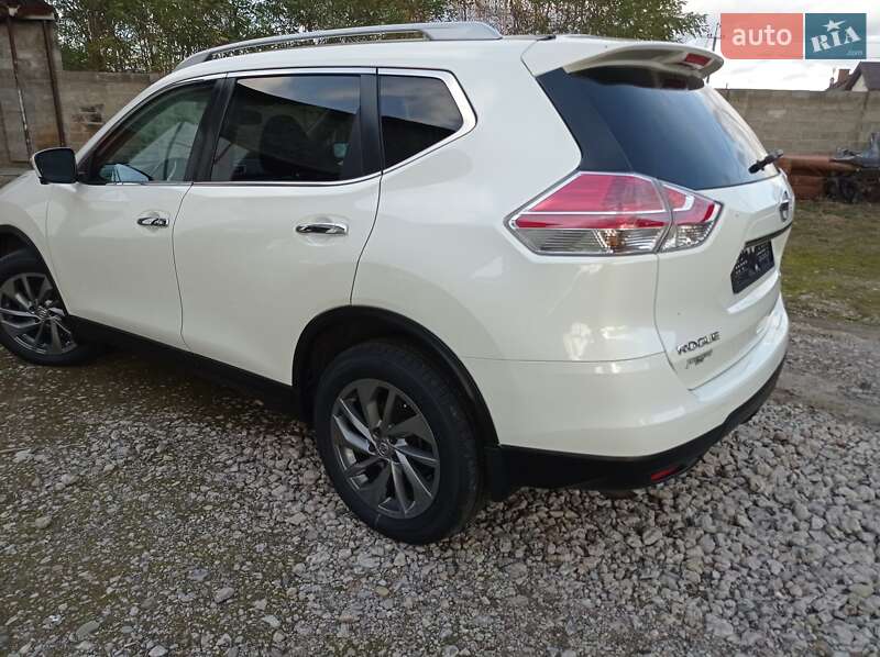 Внедорожник / Кроссовер Nissan Rogue 2015 в Яворове фото 44 Внедорожник / Кроссовер Nissan Rogue 2015 в Яворове