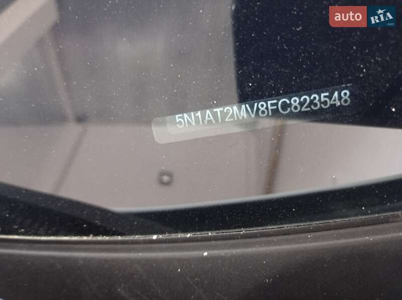 Внедорожник / Кроссовер Nissan Rogue 2015 в Яворове фото 79 Внедорожник / Кроссовер Nissan Rogue 2015 в Яворове