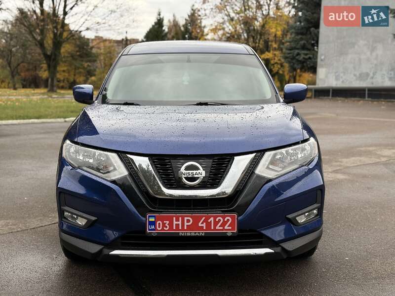 Внедорожник / Кроссовер Nissan Rogue 2017 в Ровно фото 10 Внедорожник / Кроссовер Nissan Rogue 2017 в Ровно