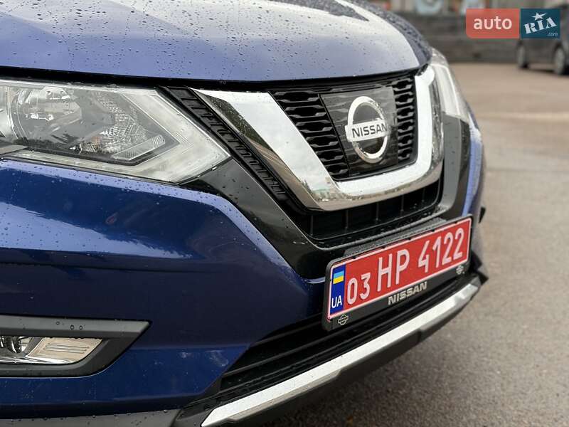 Внедорожник / Кроссовер Nissan Rogue 2017 в Ровно фото 16 Внедорожник / Кроссовер Nissan Rogue 2017 в Ровно