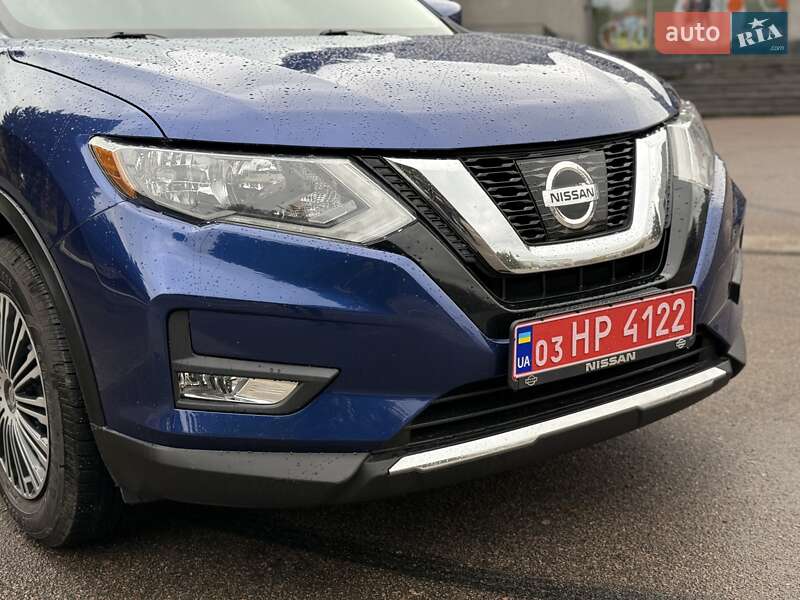 Внедорожник / Кроссовер Nissan Rogue 2017 в Ровно фото 15 Внедорожник / Кроссовер Nissan Rogue 2017 в Ровно