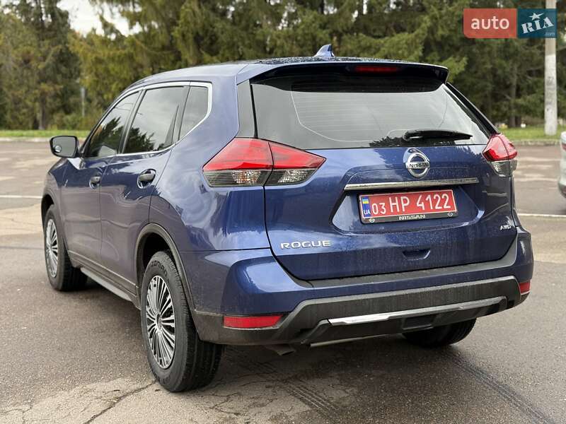 Внедорожник / Кроссовер Nissan Rogue 2017 в Ровно фото 24 Внедорожник / Кроссовер Nissan Rogue 2017 в Ровно