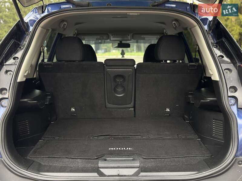 Внедорожник / Кроссовер Nissan Rogue 2017 в Ровно фото 28 Внедорожник / Кроссовер Nissan Rogue 2017 в Ровно