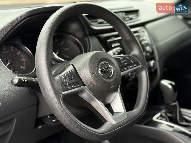 Внедорожник / Кроссовер Nissan Rogue 2017 в Ровно фото 62 Внедорожник / Кроссовер Nissan Rogue 2017 в Ровно