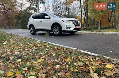 Внедорожник / Кроссовер Nissan Rogue 2018 в Белой Церкви