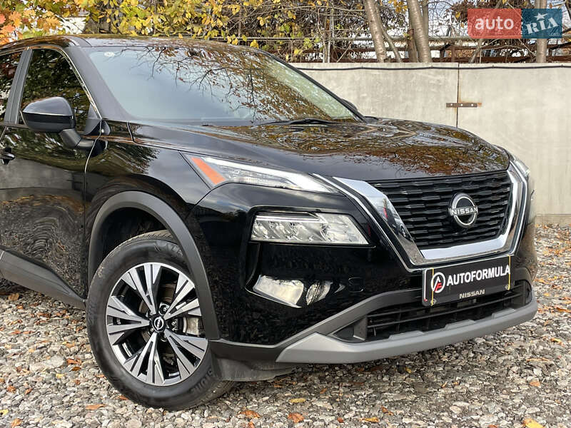 Внедорожник / Кроссовер Nissan Rogue 2023 в Киеве фото 2 Внедорожник / Кроссовер Nissan Rogue 2023 в Киеве