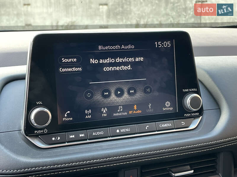 Внедорожник / Кроссовер Nissan Rogue 2023 в Киеве фото 32 Внедорожник / Кроссовер Nissan Rogue 2023 в Киеве