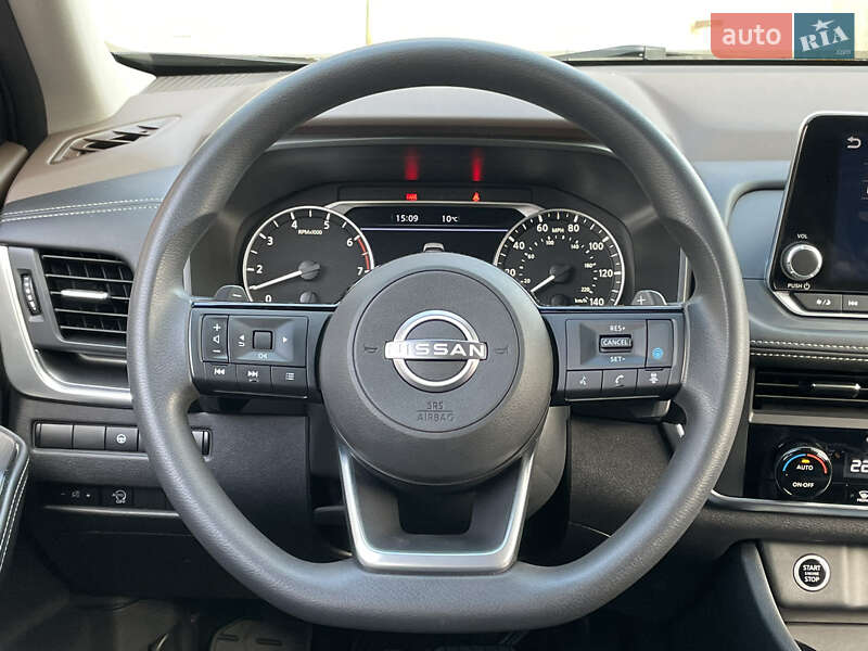 Внедорожник / Кроссовер Nissan Rogue 2023 в Киеве фото 19 Внедорожник / Кроссовер Nissan Rogue 2023 в Киеве