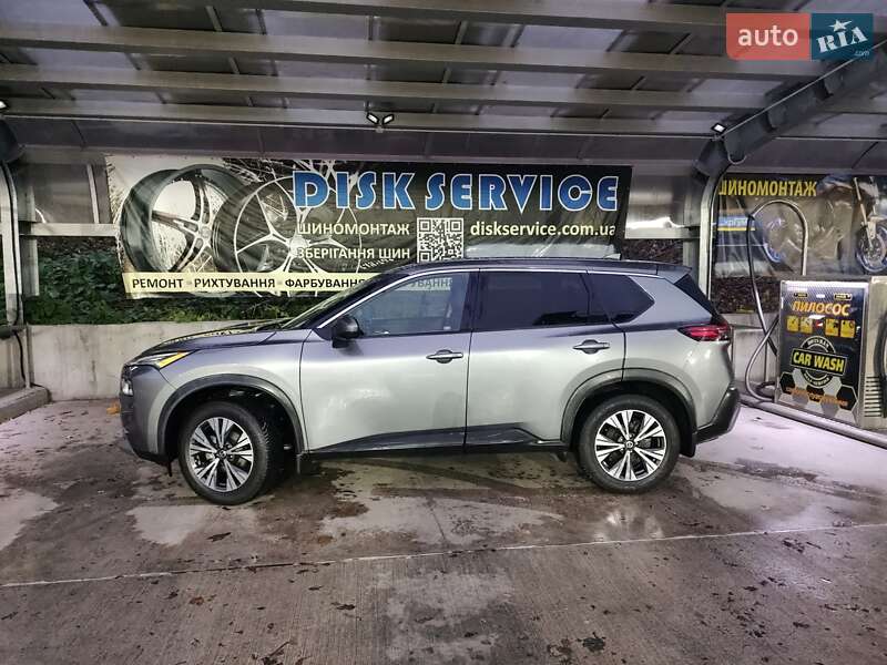 Позашляховик / Кросовер Nissan Rogue 2020 в Києві фото 2 Позашляховик / Кросовер Nissan Rogue 2020 в Києві