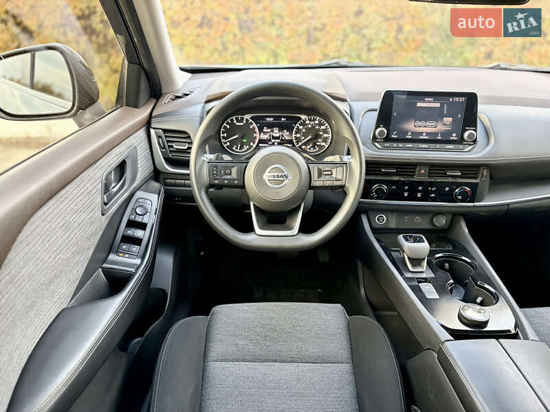 Внедорожник / Кроссовер Nissan Rogue 2020 в Каменском