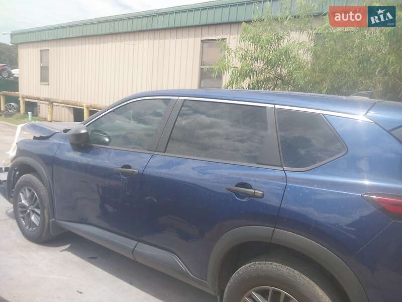 Внедорожник / Кроссовер Nissan Rogue 2023 в Хмельницком фото 9 Внедорожник / Кроссовер Nissan Rogue 2023 в Хмельницком