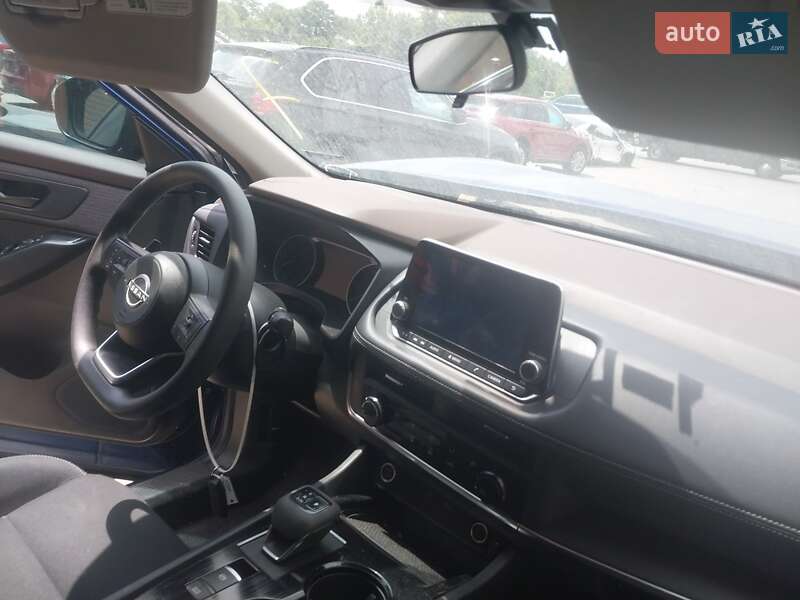 Внедорожник / Кроссовер Nissan Rogue 2023 в Хмельницком фото 13 Внедорожник / Кроссовер Nissan Rogue 2023 в Хмельницком