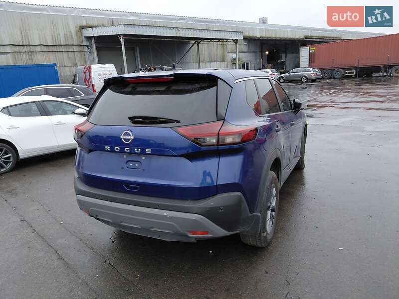 Внедорожник / Кроссовер Nissan Rogue 2023 в Хмельницком фото 16 Внедорожник / Кроссовер Nissan Rogue 2023 в Хмельницком