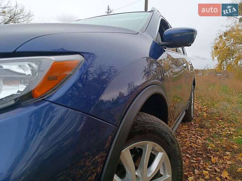 Внедорожник / Кроссовер Nissan Rogue 2017 в Харькове фото 5 Внедорожник / Кроссовер Nissan Rogue 2017 в Харькове