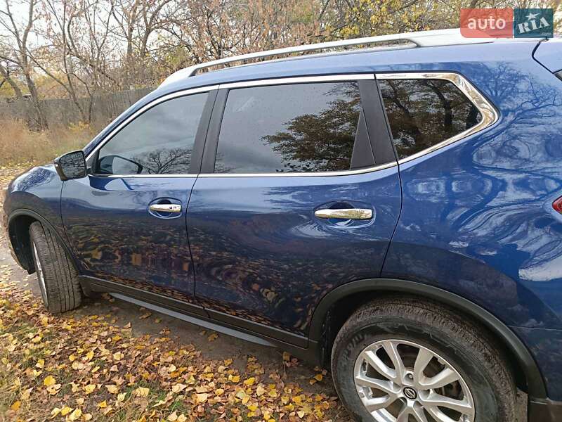 Внедорожник / Кроссовер Nissan Rogue 2017 в Харькове фото 14 Внедорожник / Кроссовер Nissan Rogue 2017 в Харькове