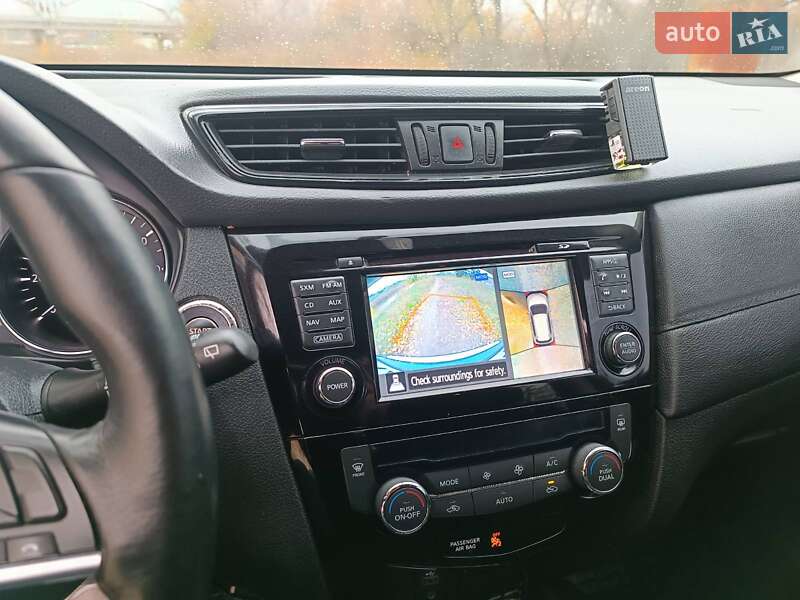 Внедорожник / Кроссовер Nissan Rogue 2017 в Харькове фото 24 Внедорожник / Кроссовер Nissan Rogue 2017 в Харькове
