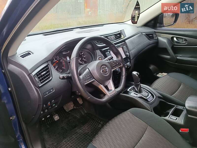 Внедорожник / Кроссовер Nissan Rogue 2017 в Харькове фото 27 Внедорожник / Кроссовер Nissan Rogue 2017 в Харькове