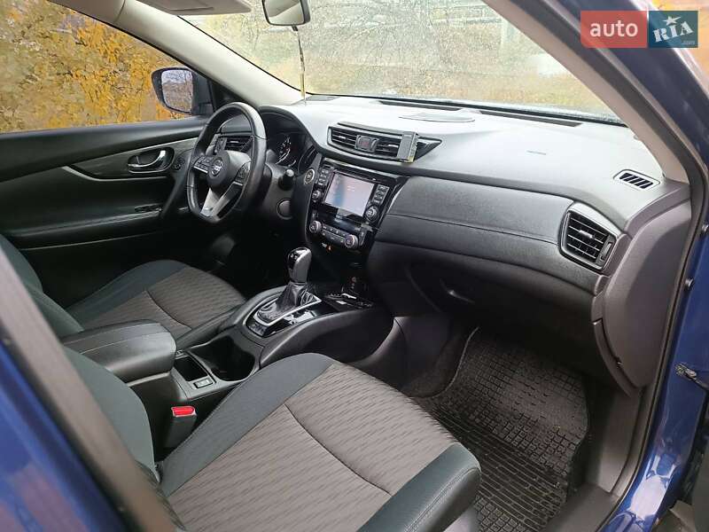 Внедорожник / Кроссовер Nissan Rogue 2017 в Харькове фото 32 Внедорожник / Кроссовер Nissan Rogue 2017 в Харькове