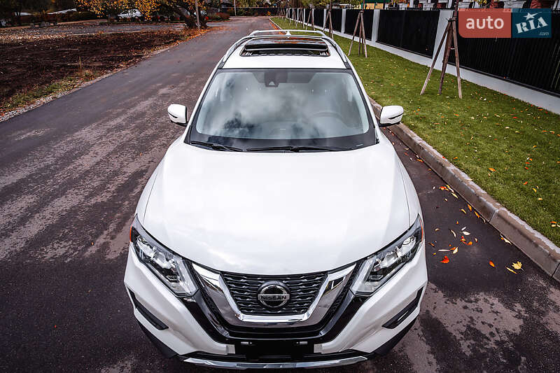 Внедорожник / Кроссовер Nissan Rogue 2018 в Белой Церкви