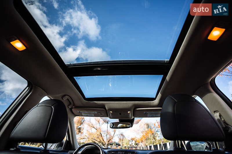 Внедорожник / Кроссовер Nissan Rogue 2018 в Белой Церкви