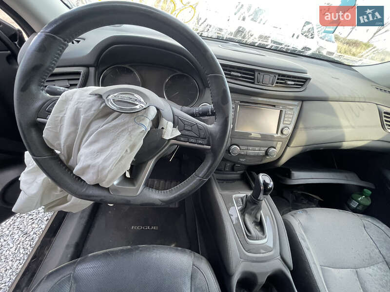 Внедорожник / Кроссовер Nissan Rogue 2017 в Львове фото 8 Внедорожник / Кроссовер Nissan Rogue 2017 в Львове