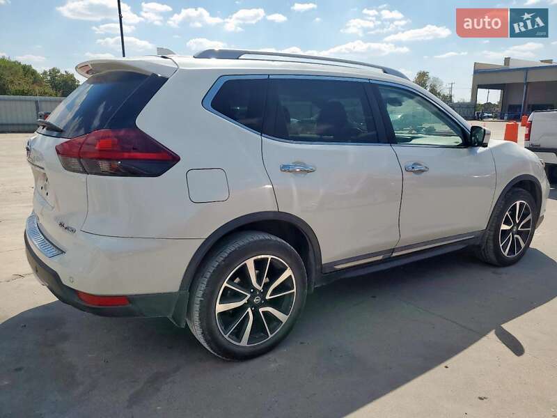 Внедорожник / Кроссовер Nissan Rogue 2019 в Сумах фото 4 Внедорожник / Кроссовер Nissan Rogue 2019 в Сумах