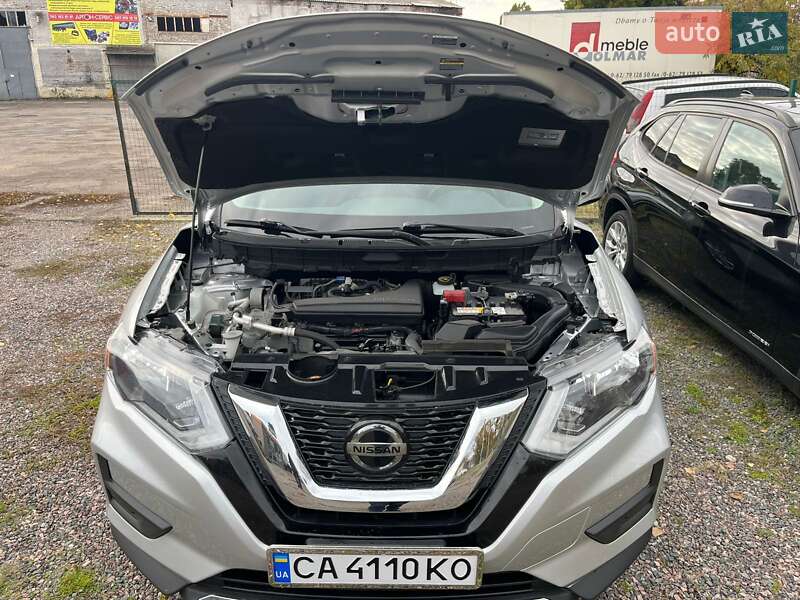 Внедорожник / Кроссовер Nissan Rogue 2019 в Черкассах