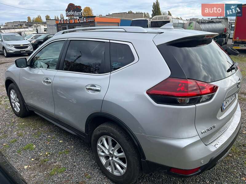 Внедорожник / Кроссовер Nissan Rogue 2019 в Черкассах