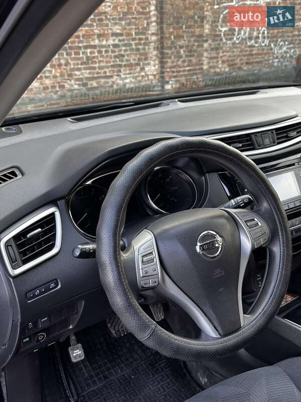 Позашляховик / Кросовер Nissan Rogue 2016 в Чернігові фото 16 Позашляховик / Кросовер Nissan Rogue 2016 в Чернігові