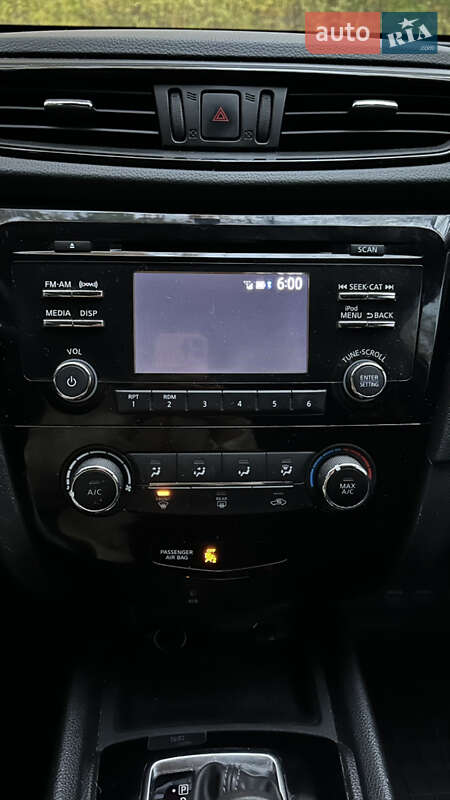 Позашляховик / Кросовер Nissan Rogue 2016 в Тернополі фото 14 Позашляховик / Кросовер Nissan Rogue 2016 в Тернополі